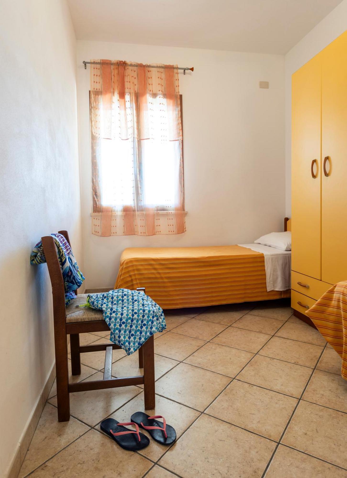 Residenza Marinella Aparthotel Zambrone Exterior photo