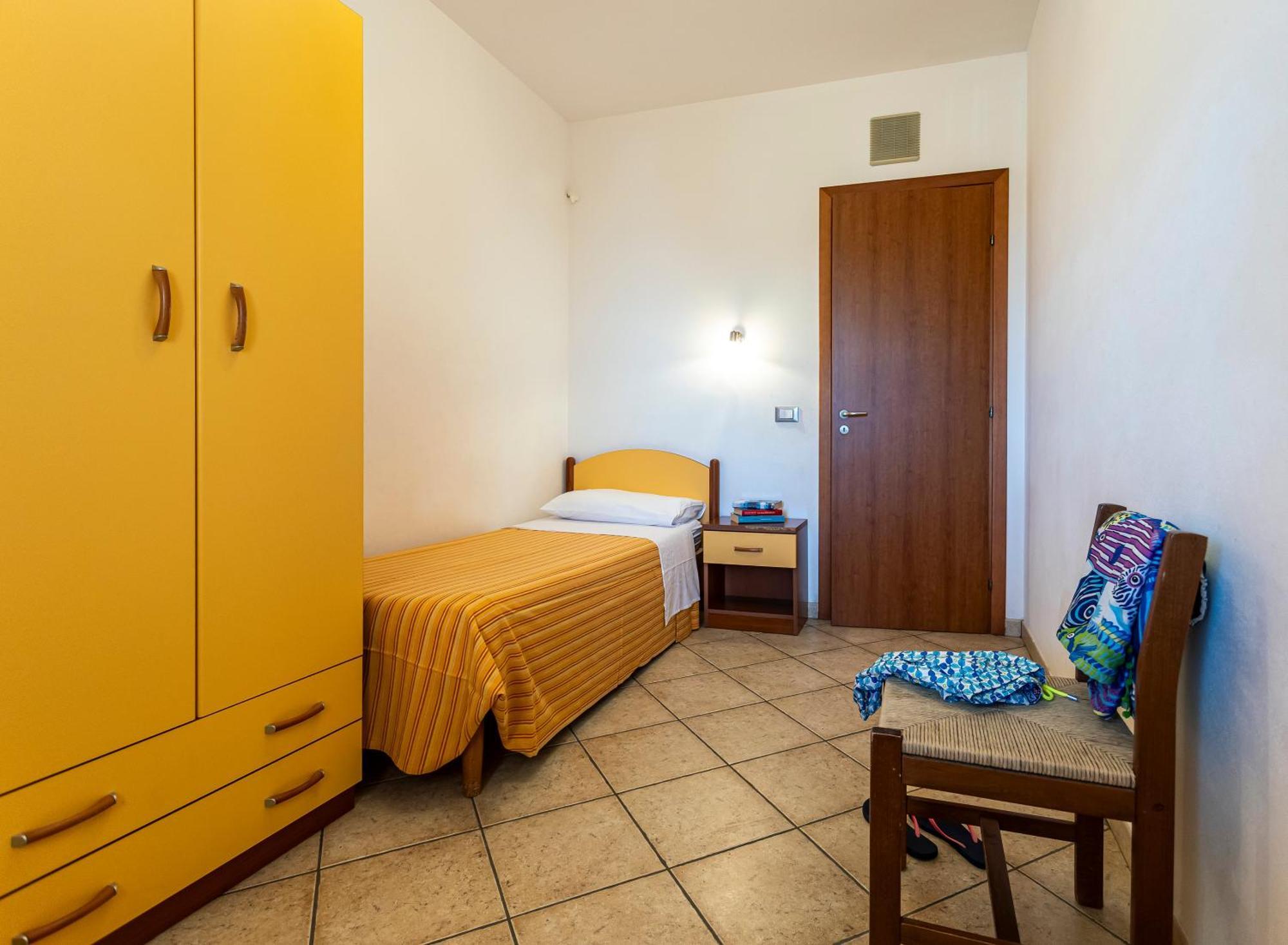 Residenza Marinella Aparthotel Zambrone Exterior photo