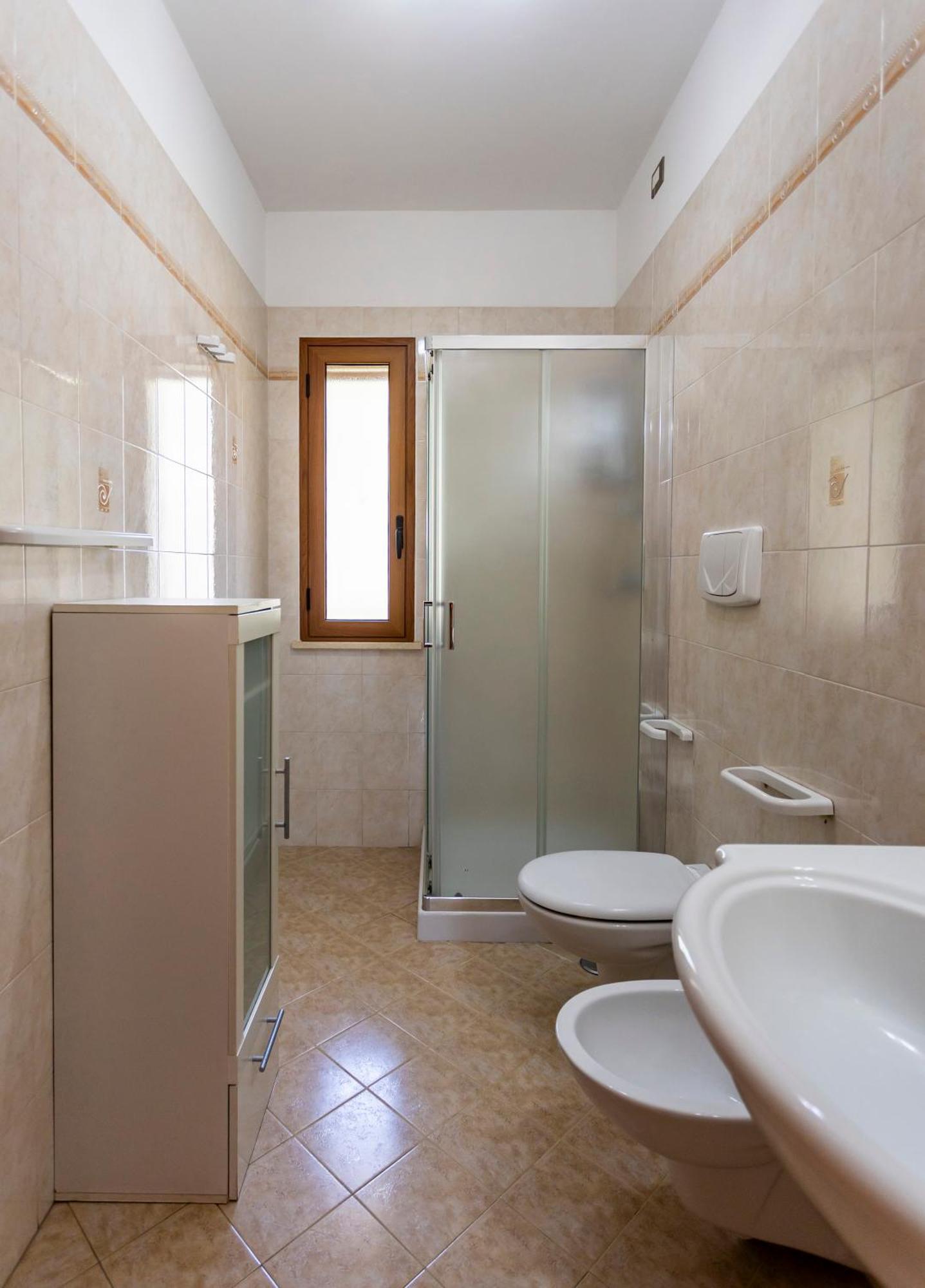 Residenza Marinella Aparthotel Zambrone Exterior photo
