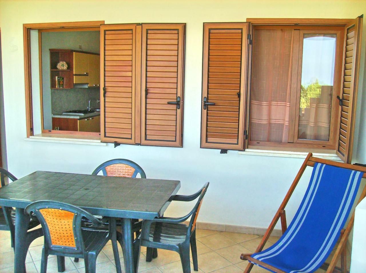 Residenza Marinella Aparthotel Zambrone Exterior photo
