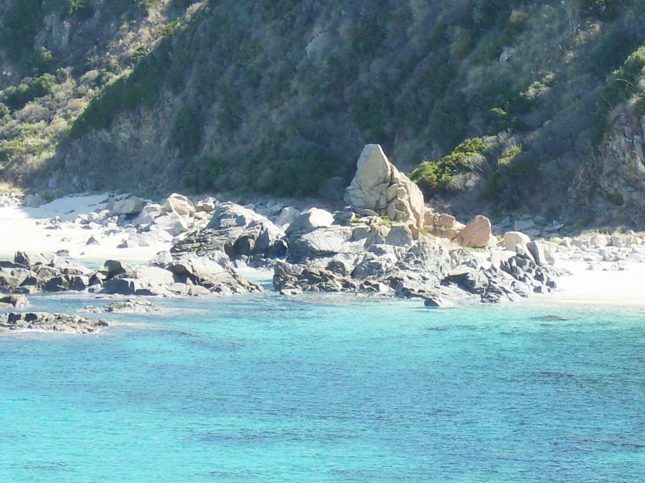 Residenza Marinella Aparthotel Zambrone Exterior photo
