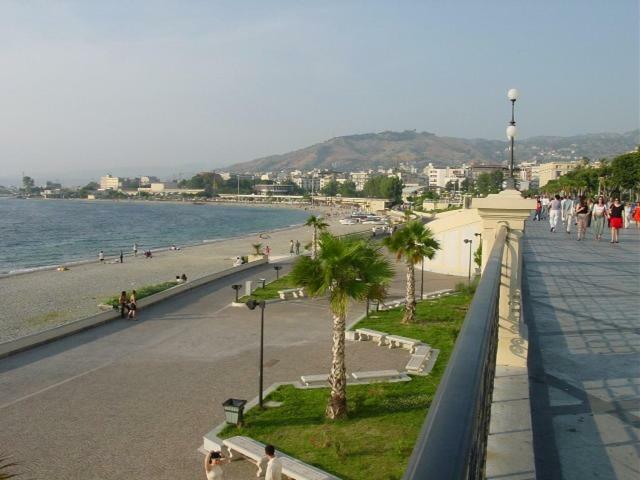 Residenza Marinella Aparthotel Zambrone Exterior photo